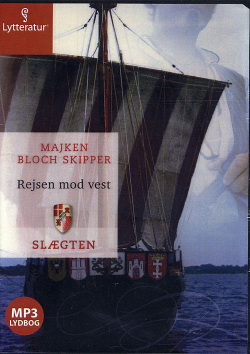 Rejsen mod vest