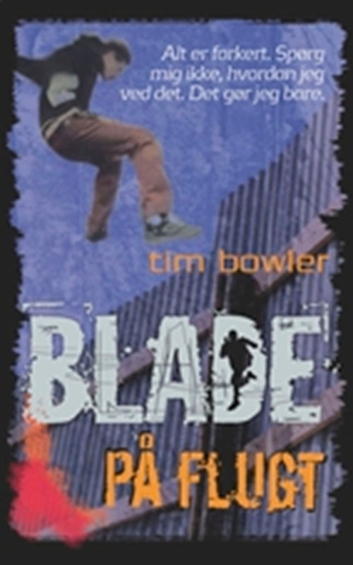 Blade. På flugt (4)