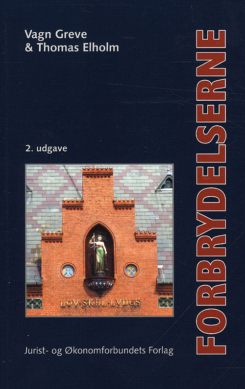 Forbrydelserne 2. udg.