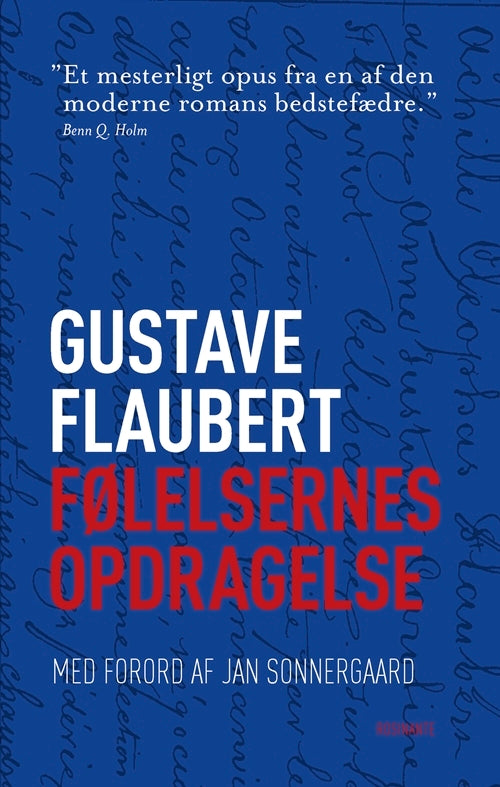 Følelsernes opdragelse
