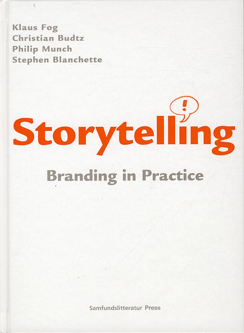 Storytelling - branding in practice, 2nd edition