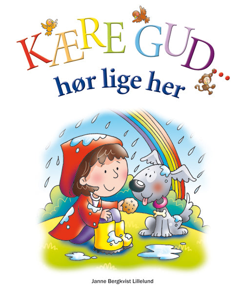 Kære gud - hør lige her