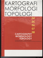 Kartografi, morfologi, topologi