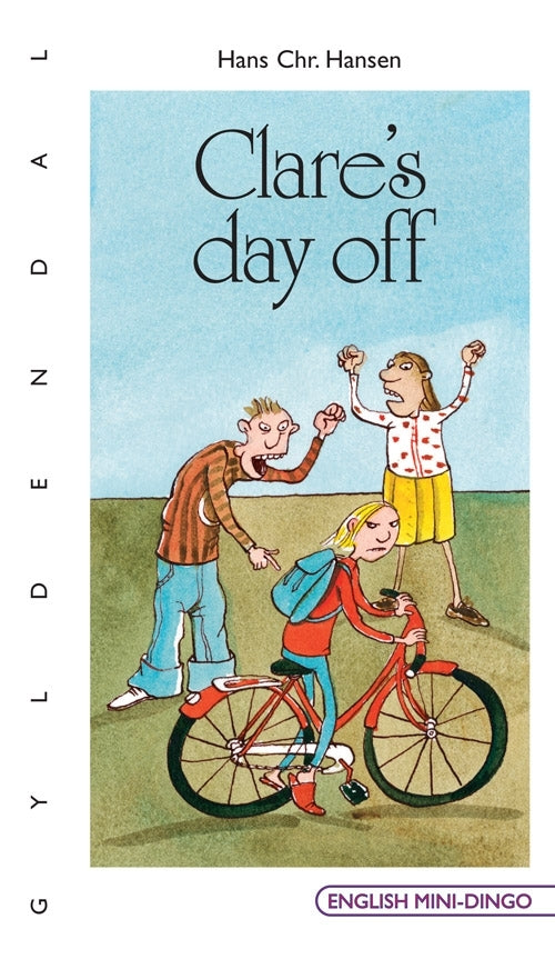 Clare's day off
