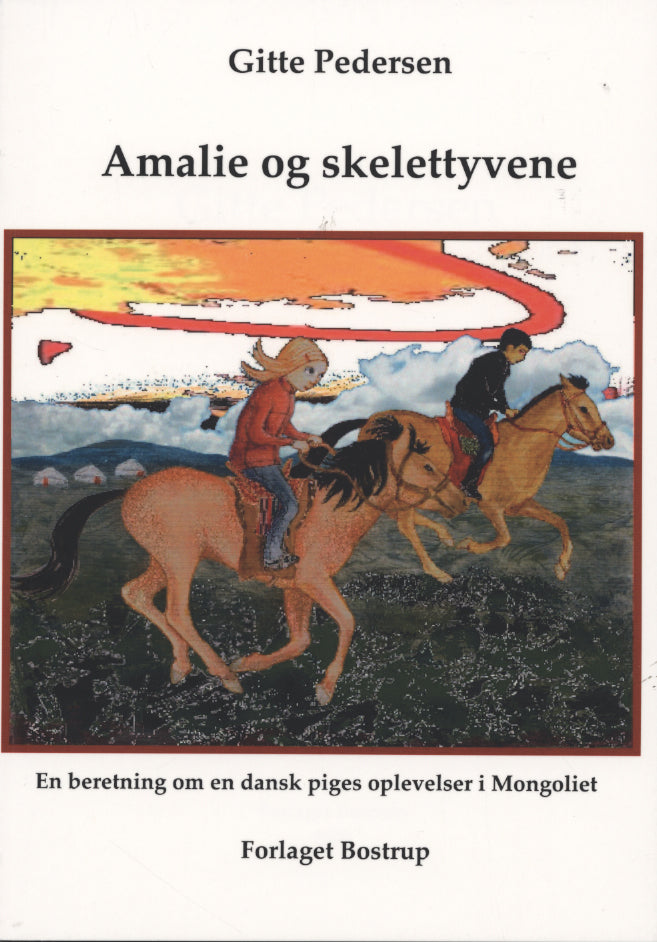 Amalie og skelettyvene