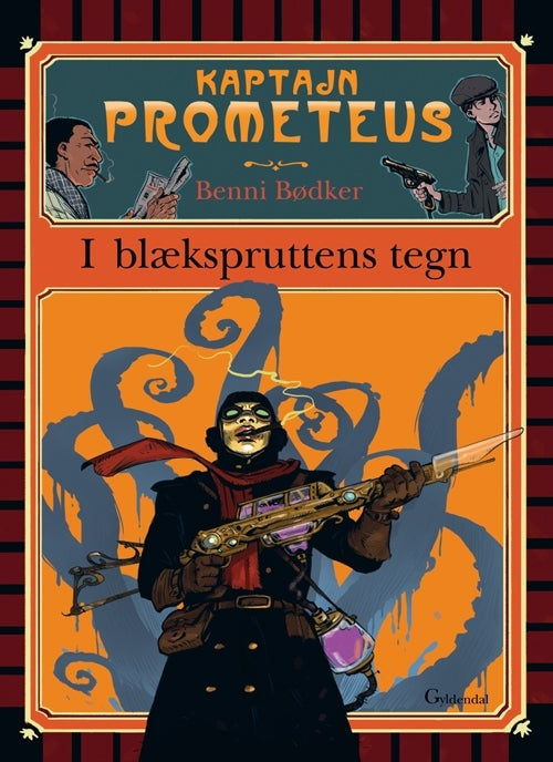 Kaptajn Prometeus - I blækspruttens tegn