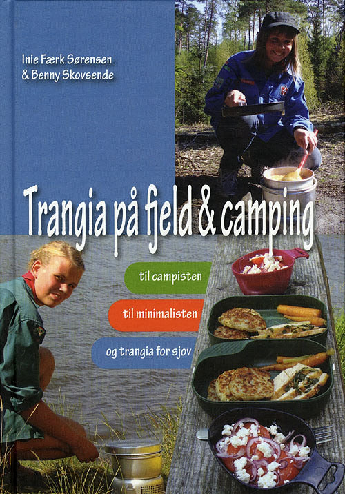 Trangia på fjeld & camping