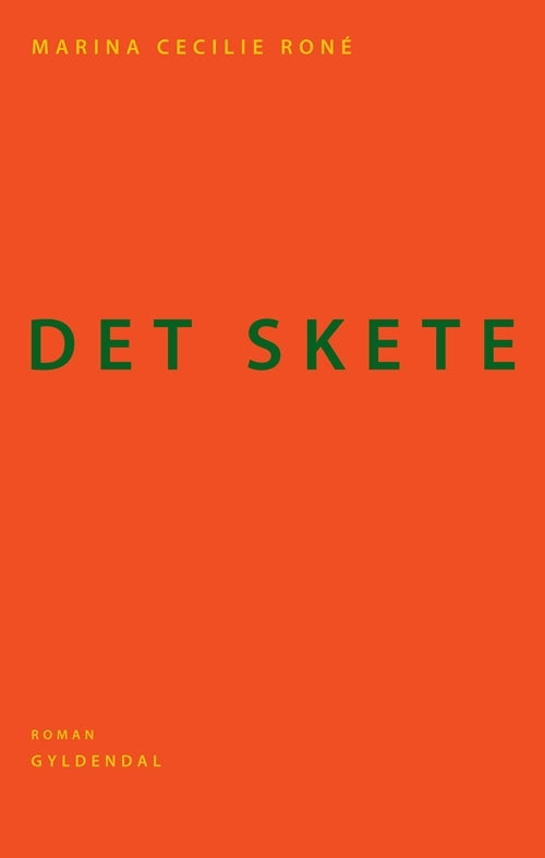 Det skete