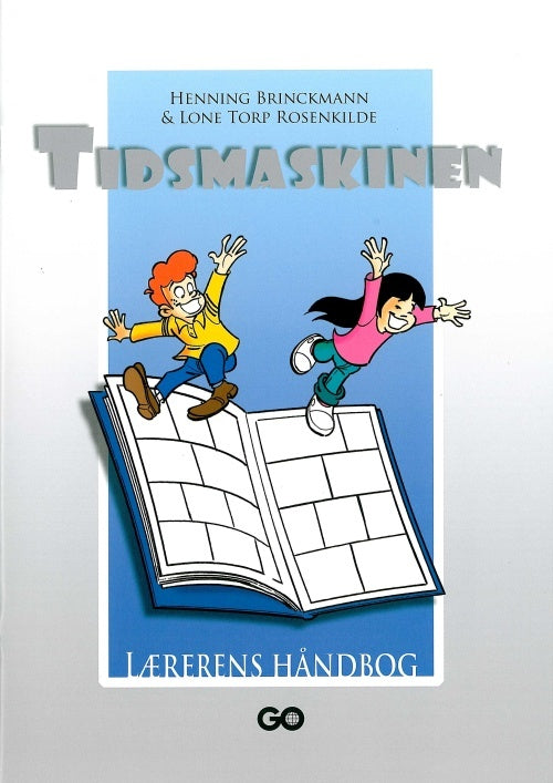 Tidsmaskinen 1 og 2 Lærerhåndbog