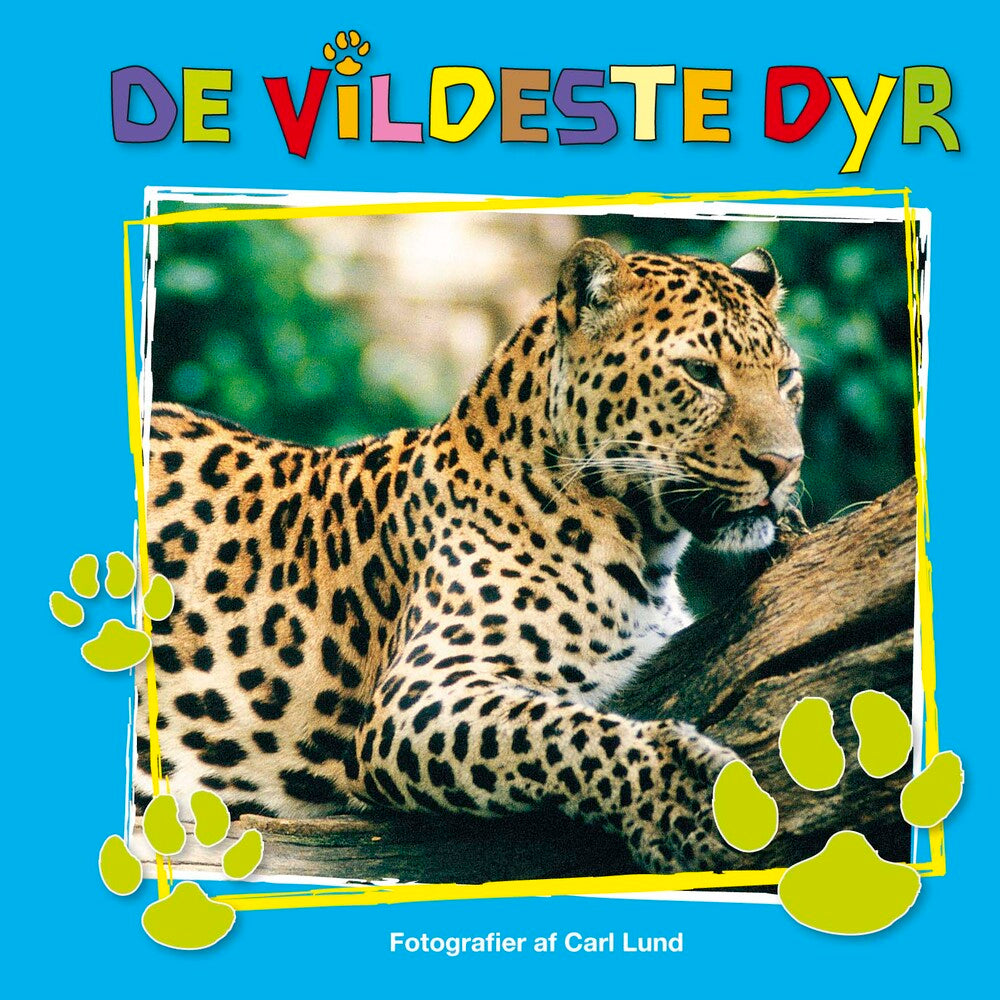 De vildeste dyr