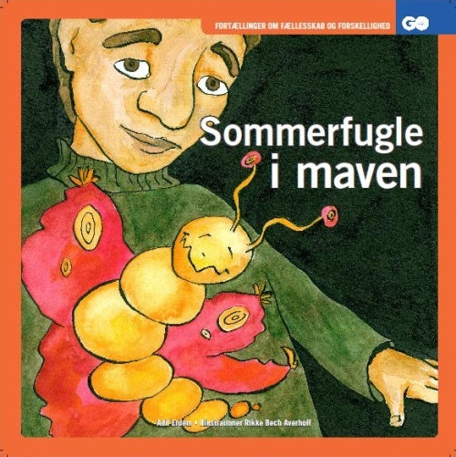 Sommerfugle i maven - Lærerhåndbog