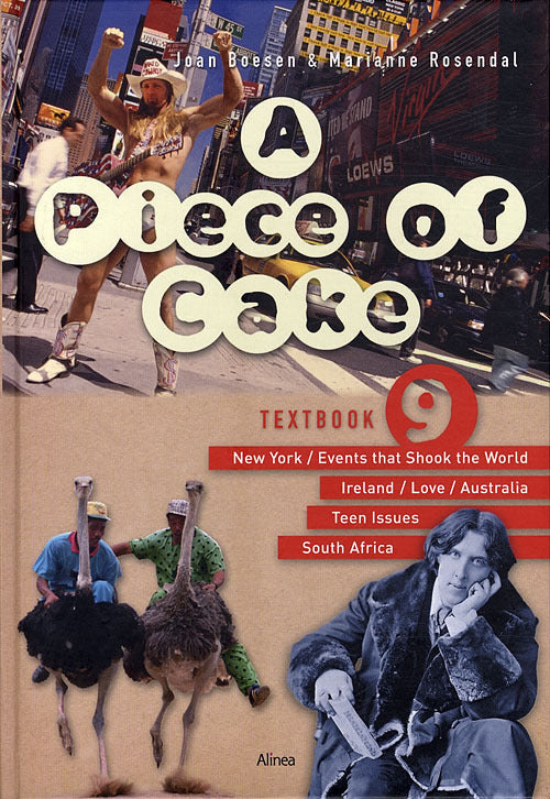A Piece of Cake 9.kl. Textbook/Web
