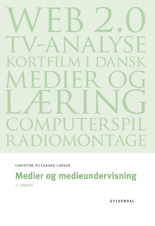 Medier og medieundervisning