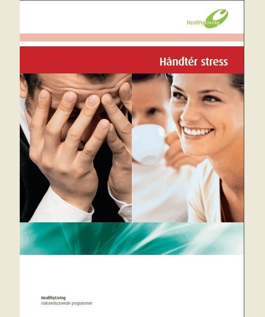 Håndter stress