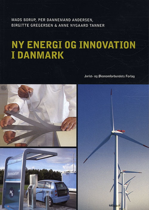 Ny Energi og Innovation i Danmark