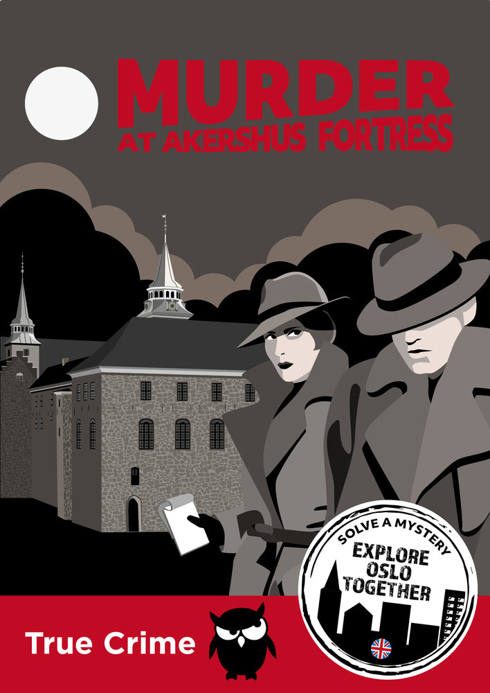 Murder at Akershus Fortress (Oslo)