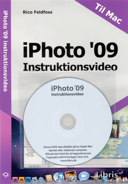 iPhoto '09 instruktionsvideo