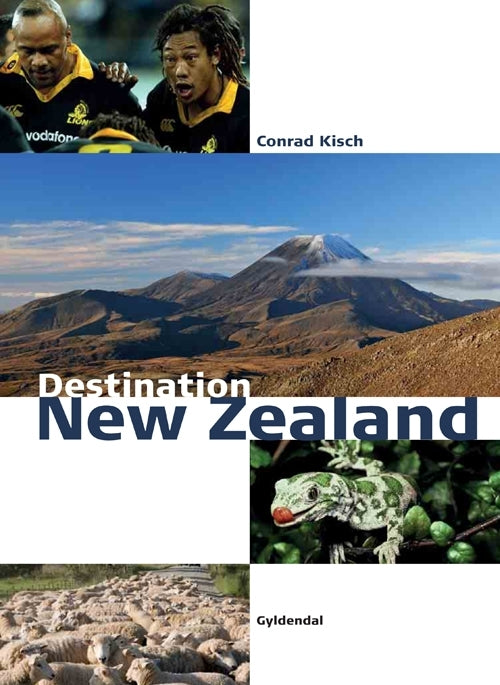 Destination New Zealand