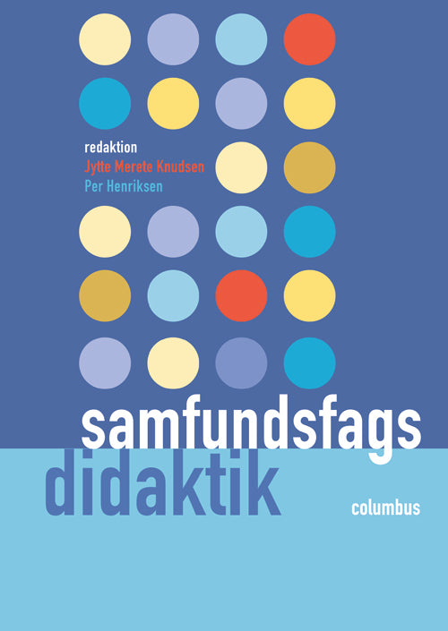 Samfundsfagsdidaktik
