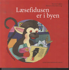 Læsefidusen er i byen