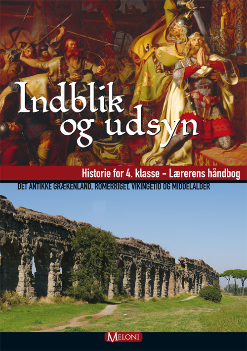 Indblik og udsyn - 4 - lærer