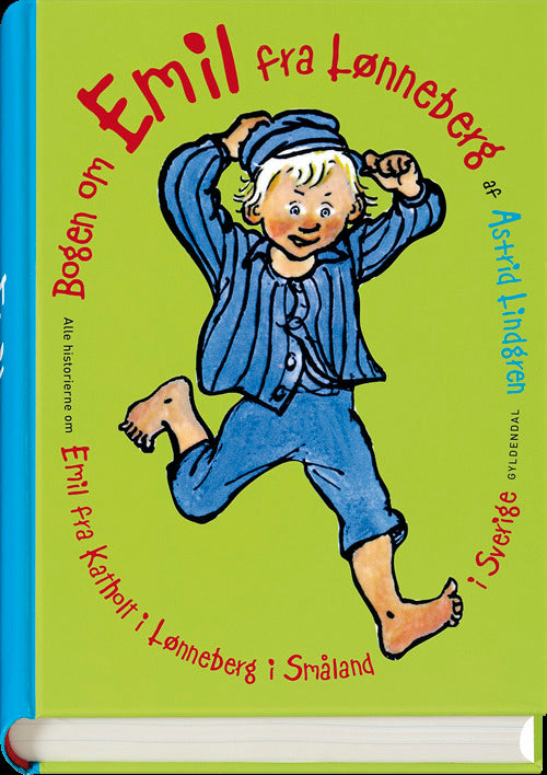 Bogen om Emil fra Lønneberg