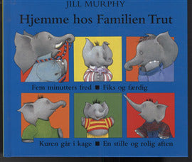 Hjemme hos Familien Trut