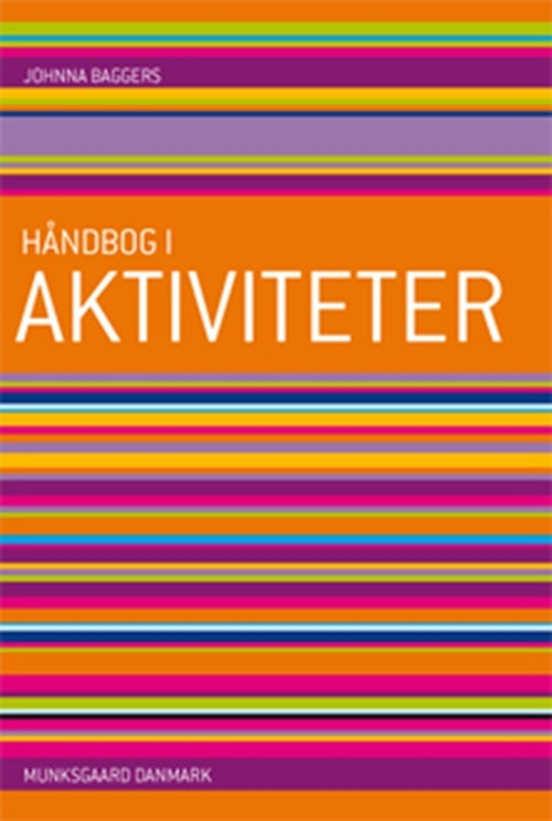 Håndbog i aktiviteter