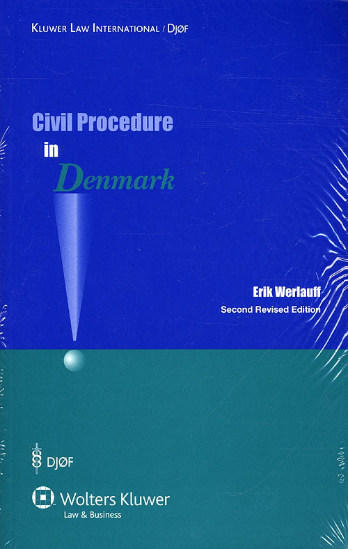 Civil Procedure in Denmark