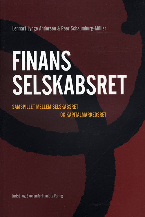 Finansselskabsret