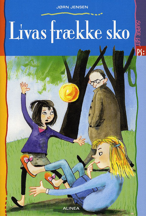 Livas frække sko