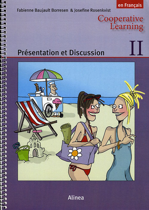 Cooperative Learning en Francais II, Info