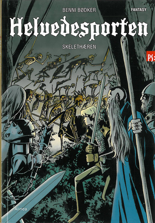 PS, Helvedesporten 4, Skelethæren