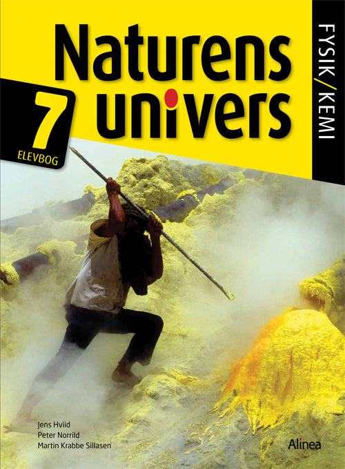Naturens Univers 7.kl. Elevbog/Web