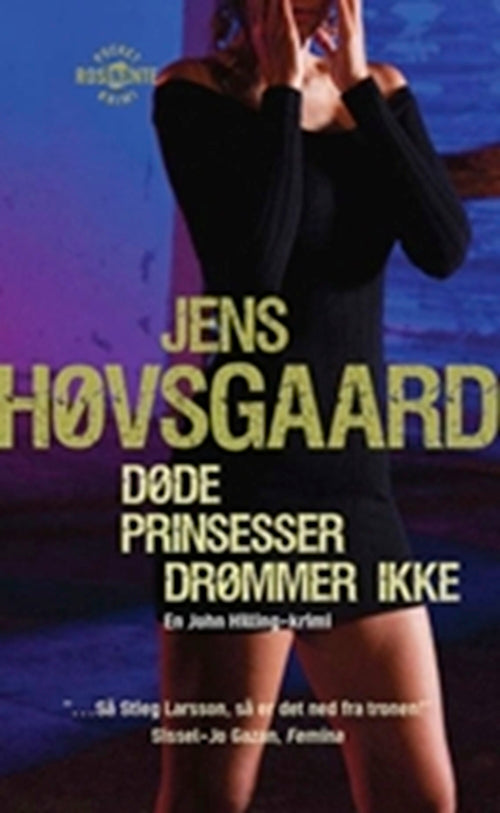Døde prinsesser drømmer ikke, Pocket