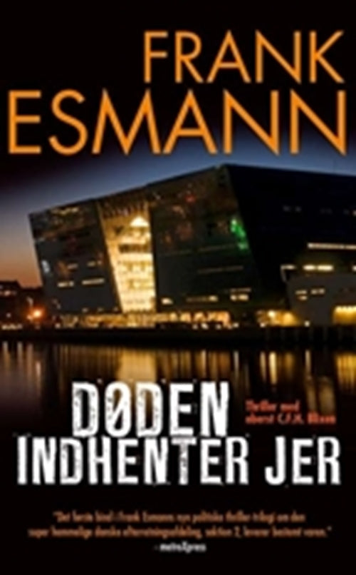 Døden indhenter jer, Pocket