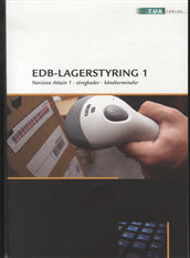 Edb-lagerstyring Navision Attain 1, stregkoder, håndterminaler