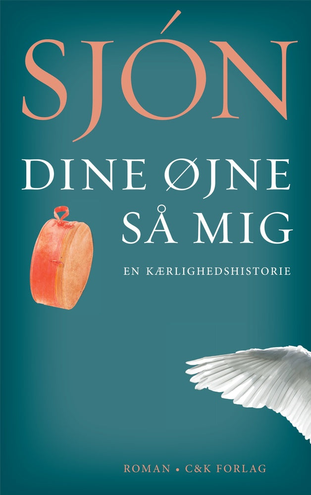 Dine øjne så mig