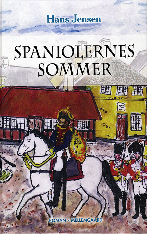 Spaniolernes sommer