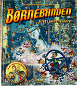 Børnebanden - Uret i jordens indre