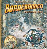 Børnebanden - Uret i jordens indre