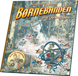 Børnebanden - Uret i jordens indre