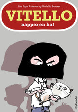 Vitello napper en kat