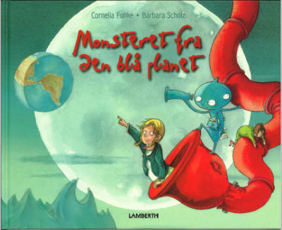 Monsteret fra den blå planet