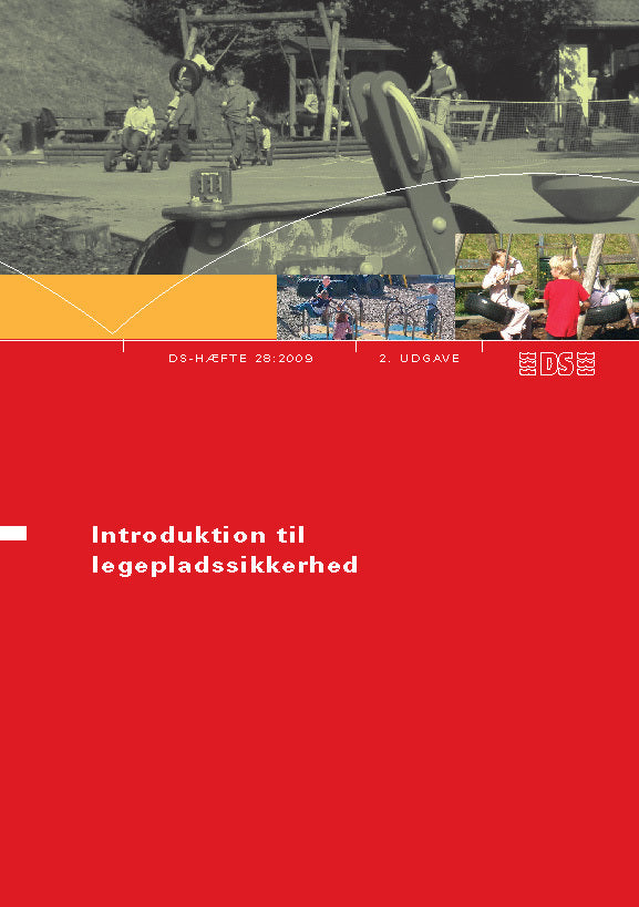 Introduktion til legepladssikkerhed