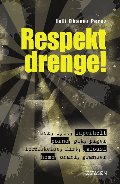 Respekt, drenge!