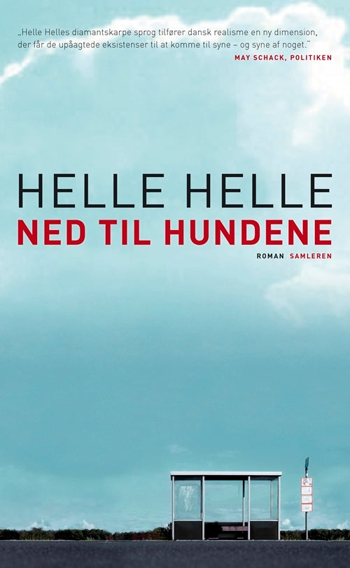 Ned til hundene, pocket