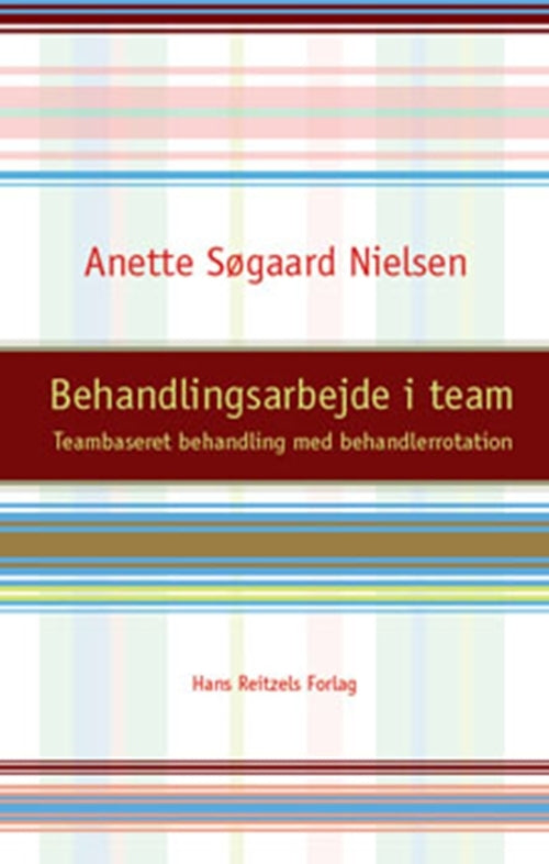 Behandlingsarbejde i team