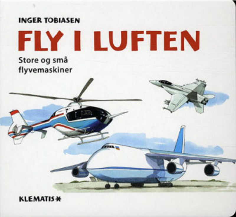 Fly i luften
