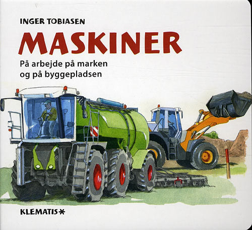 Maskiner